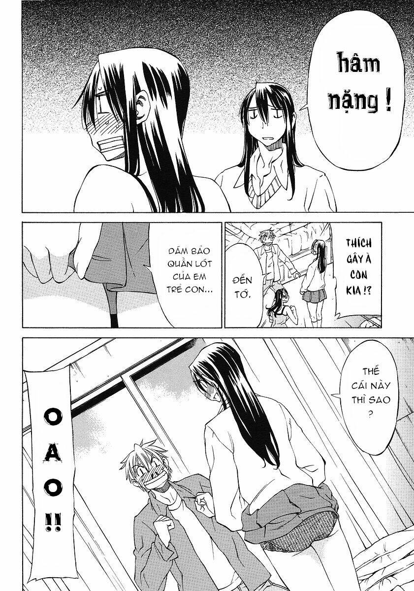 haru to natsu chapter 4 26