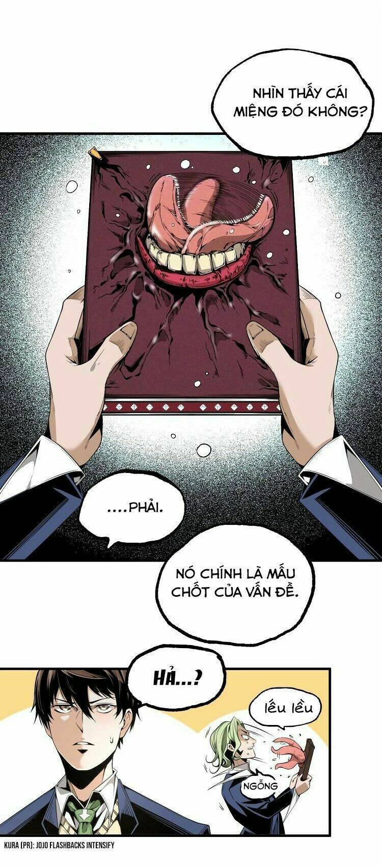 ominous liar chapter 26 13