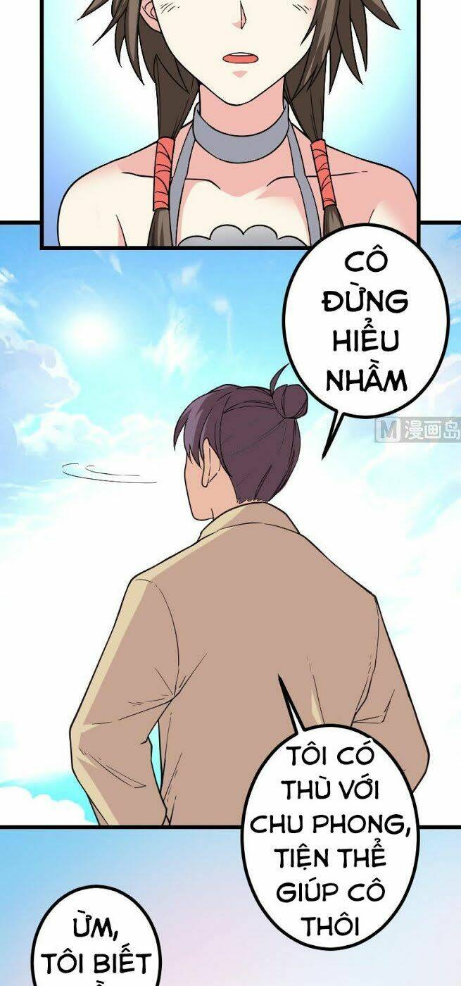 ngưu thư cung ứng thương chapter 181 18