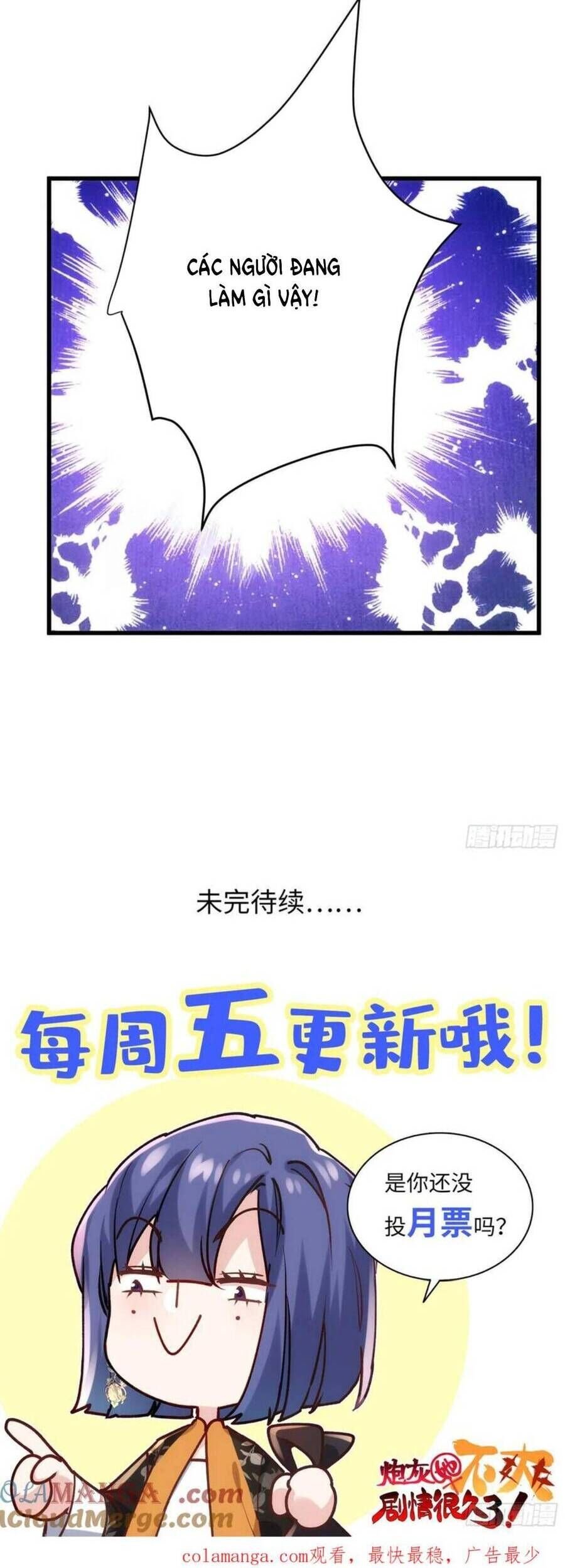 pháo hôi cô ấy khó chịu với cốt truyện từ lâu chapter 96 27