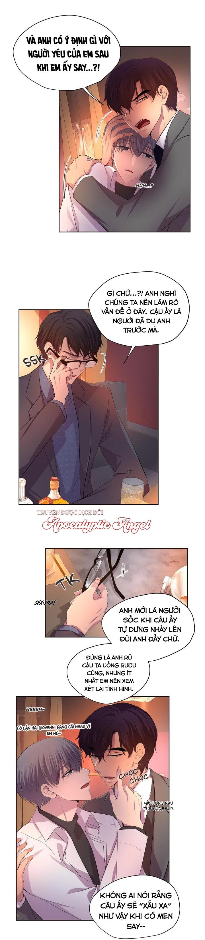 giữ em thật chặt (hold me tight) chapter 87 4