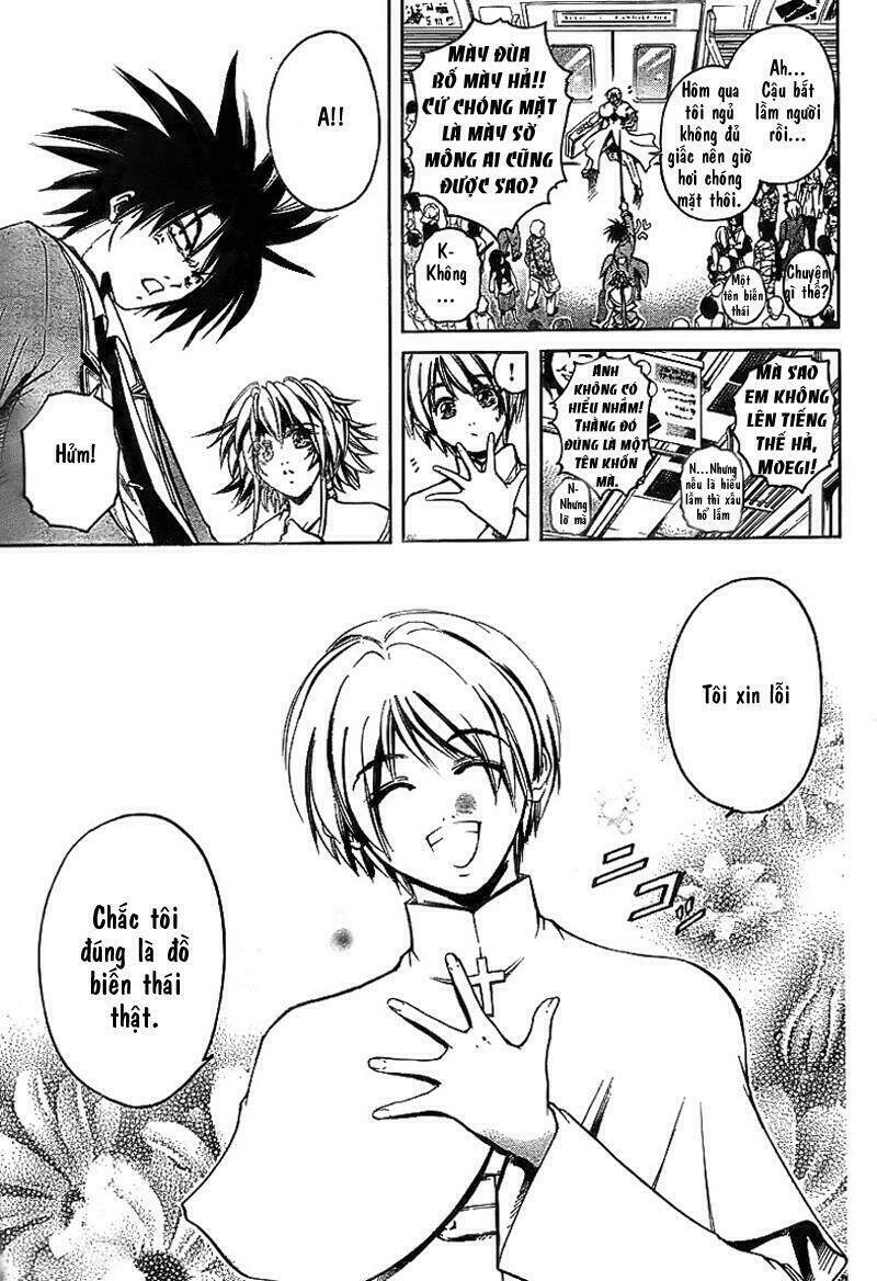 holy talker chapter 1.1 17