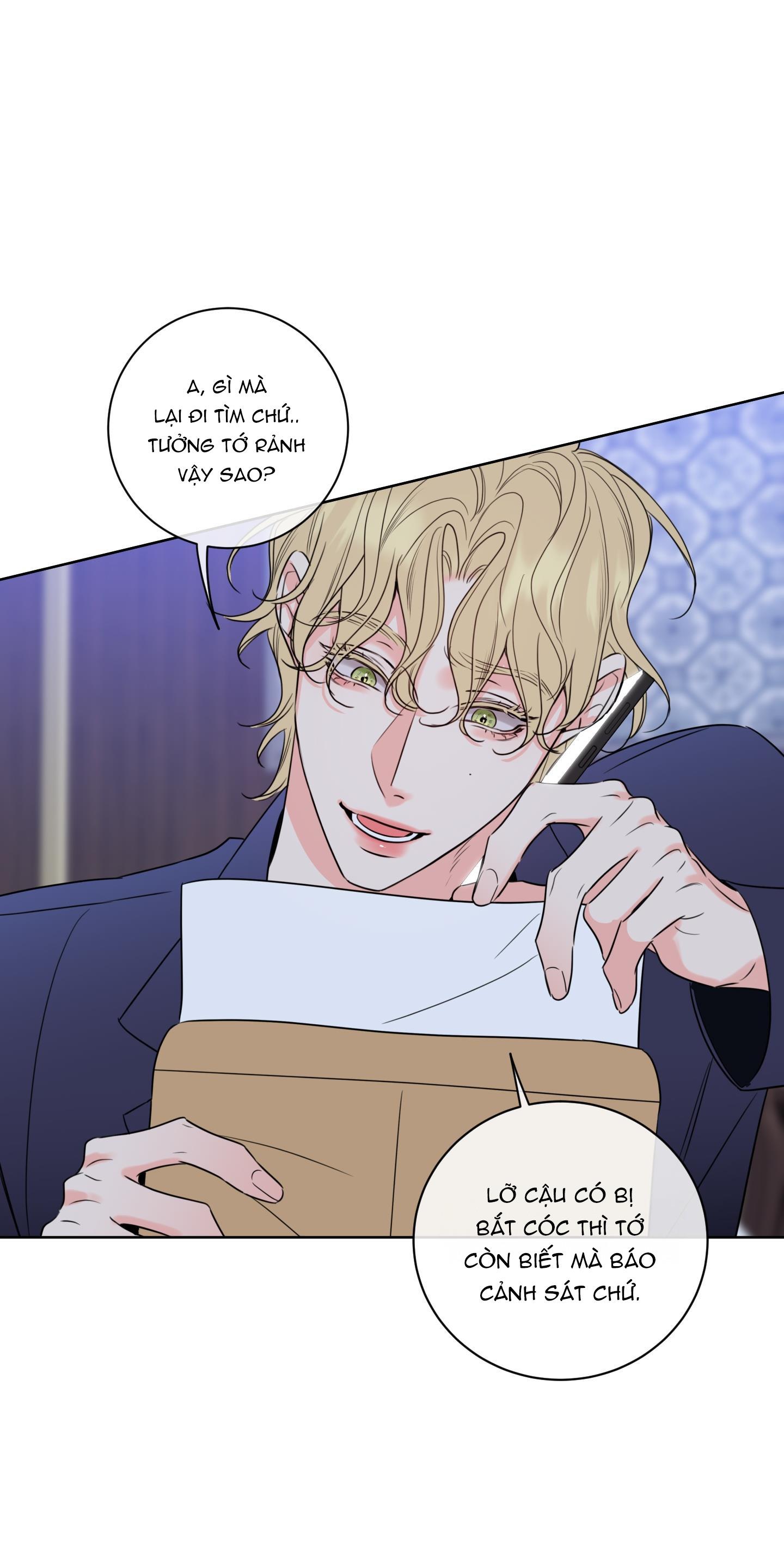 mật ong nhà làm chapter 26 33