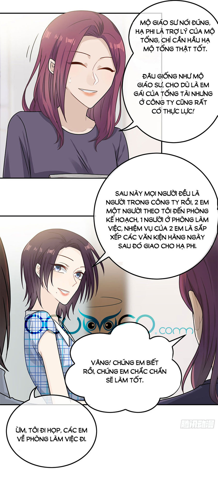 hai cách tìm gặp người yêu chapter 74 2