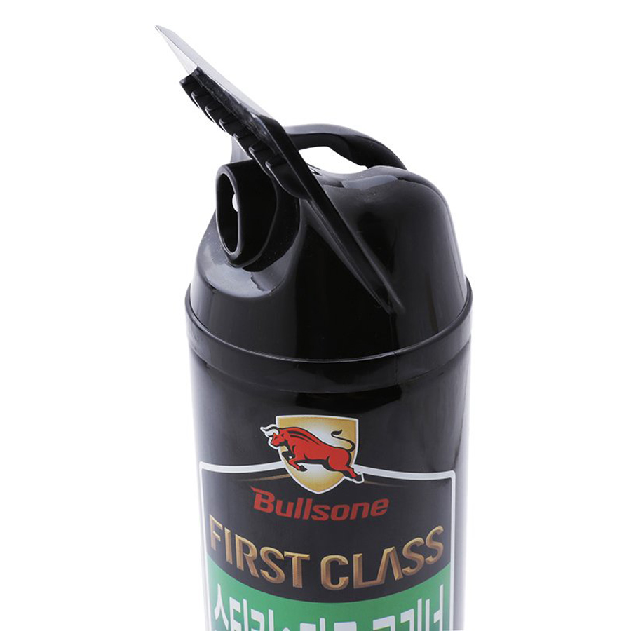 Combo Đánh Bóng Da Turtle Wax Và Chất Vệ Sinh Nhựa Đường Cam Bullsone - Tặng Xà Phòng Rửa Xe 3M
