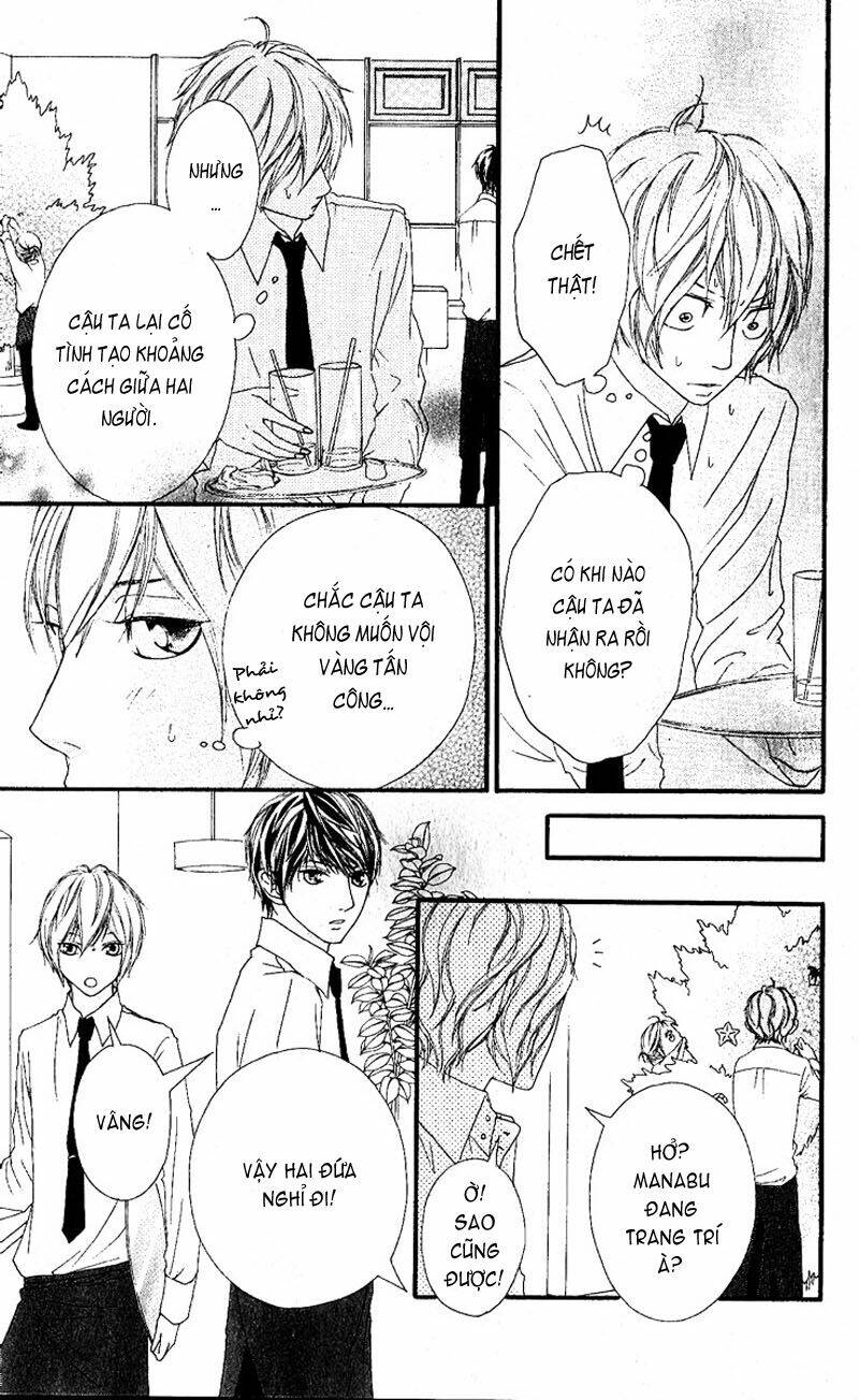 tình yêu học trò chapter 15 21