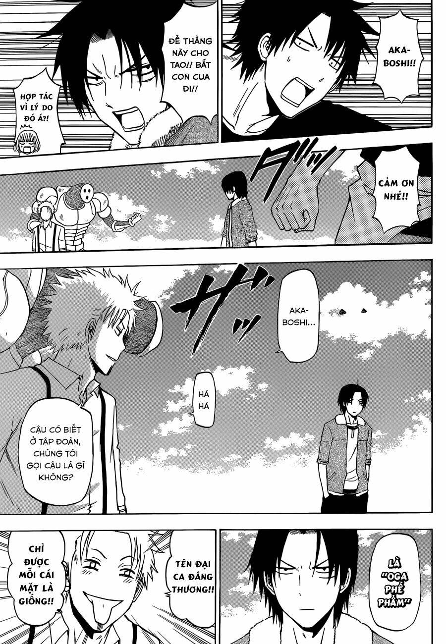 beelzebub - vua quỷ chapter 224 12