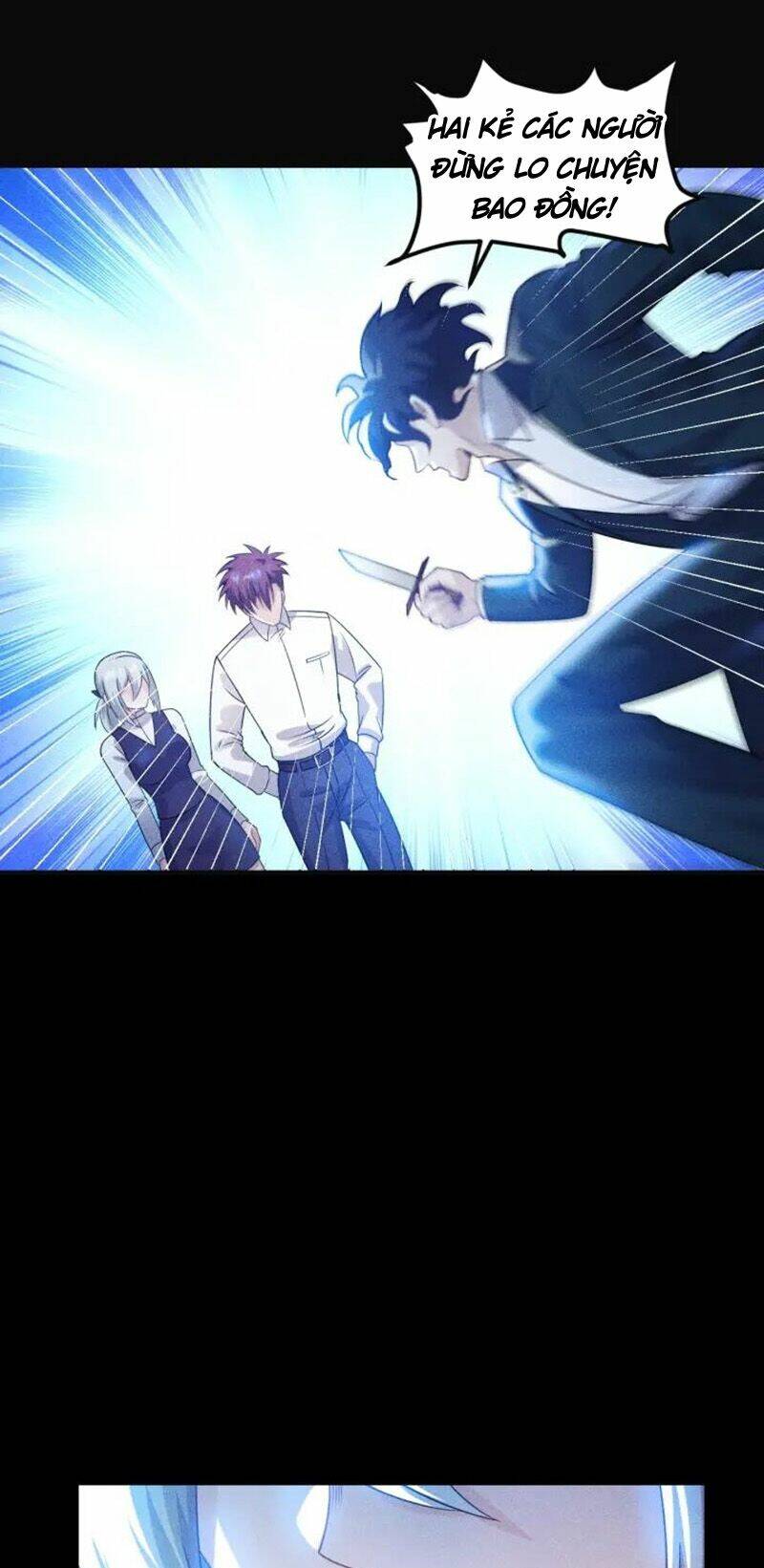 cao thủ cận vệ của nữ chủ tịch chapter 99 11