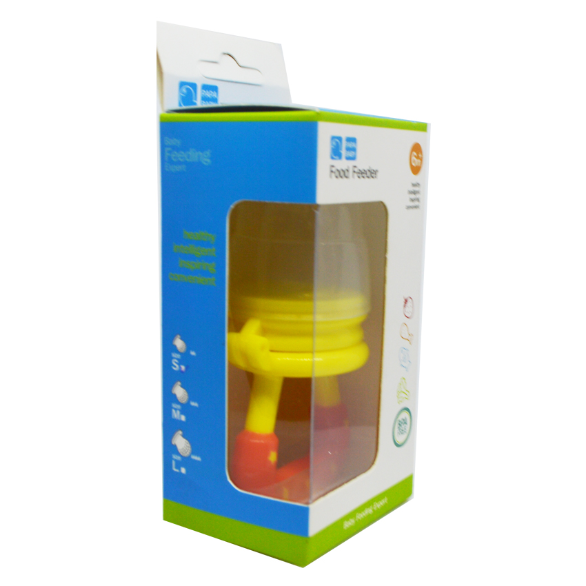 Túi ăn chống hóc silicone PaPa Thái Lan (CEQ248)