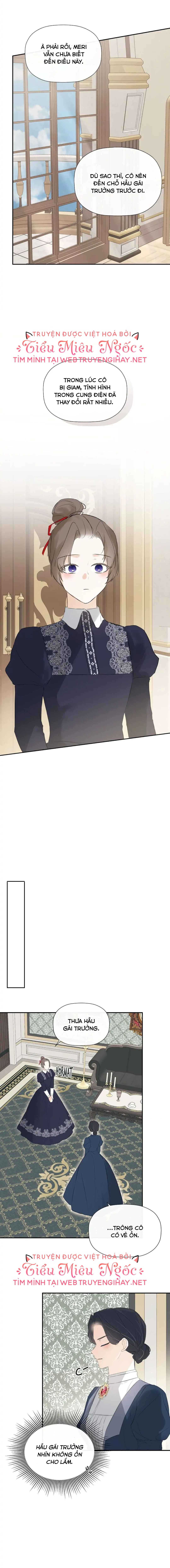 tôi biết bí mật của nam phụ chapter 25 7