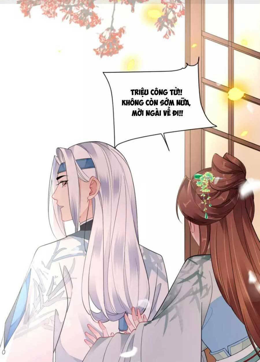 tướng quân, bổn phi không nhận sủng chapter 38 23