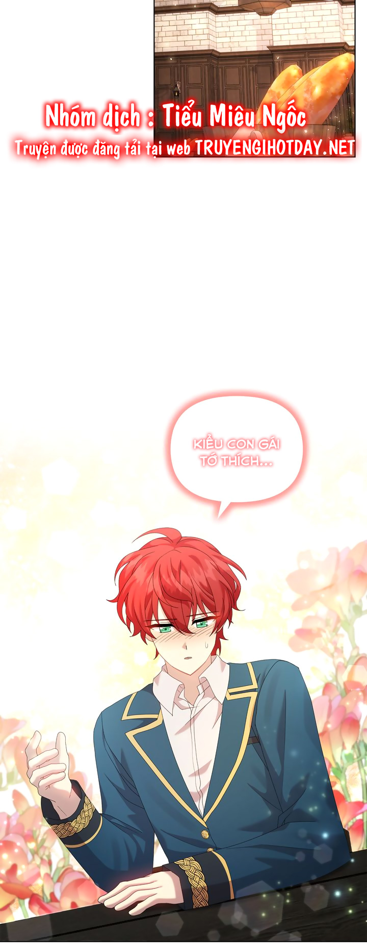 giải mã bí mật về anh ta chapter 53 12