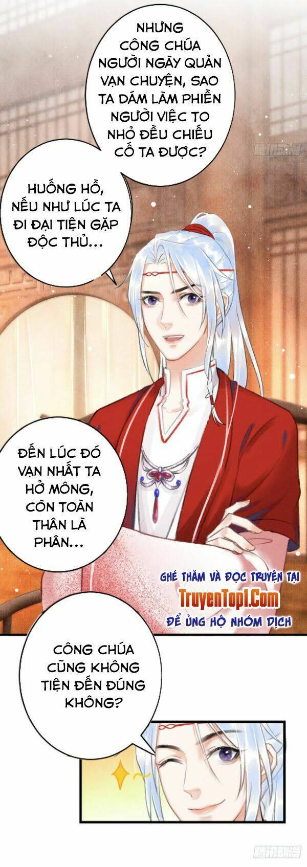 tuần tuần thiện dụ chapter 5 36