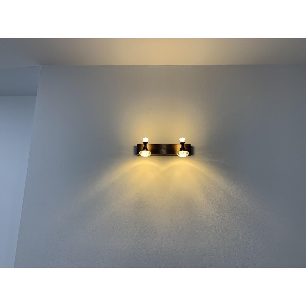 Đèn soi gương,soi tranh trang trí,đèn trang trí phòng H2 trang trí nội thất hqhighting