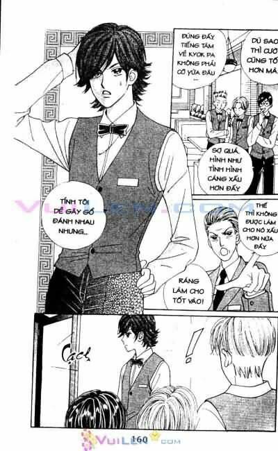 anh là của tôi chapter 4 160