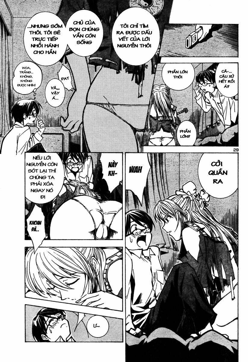 oshioki shaman musume chapter 1 27