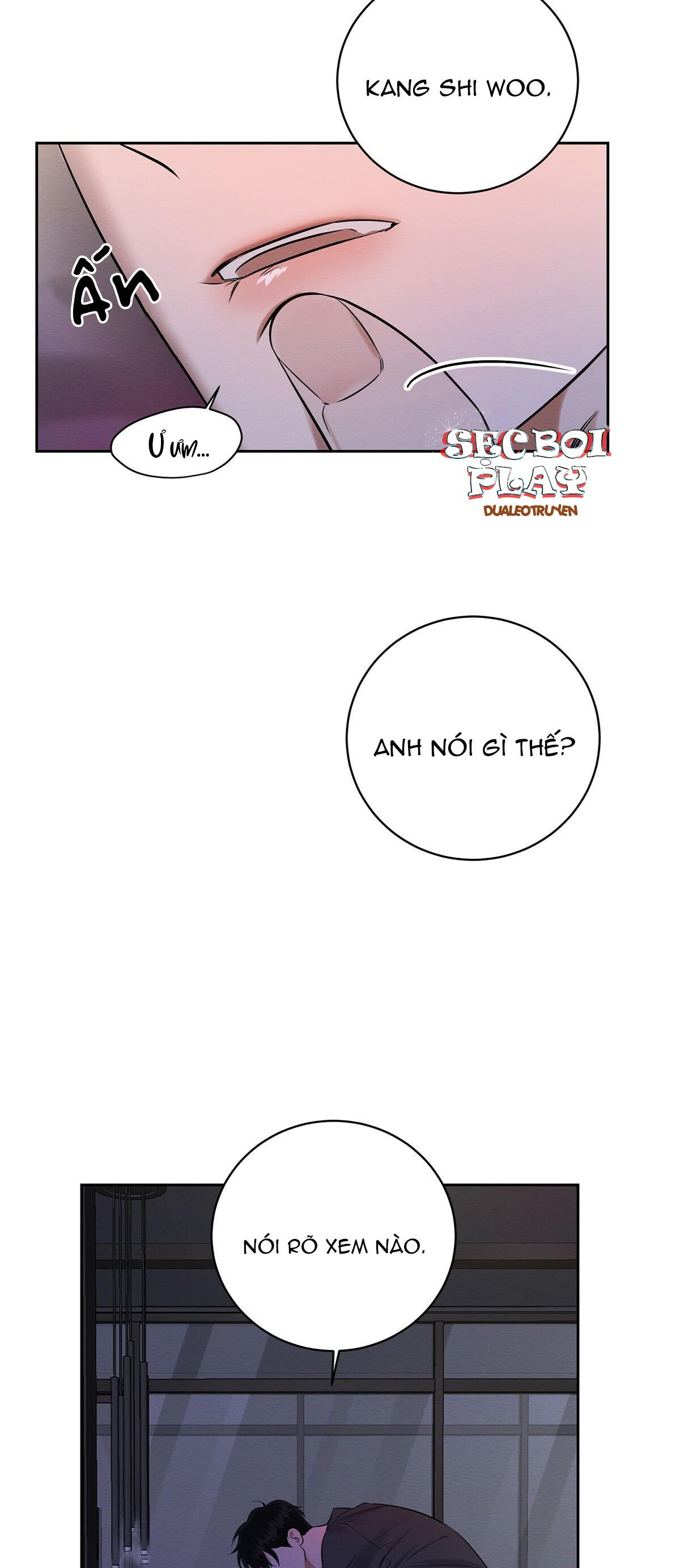 lý do của ác nhân chapter 6 5