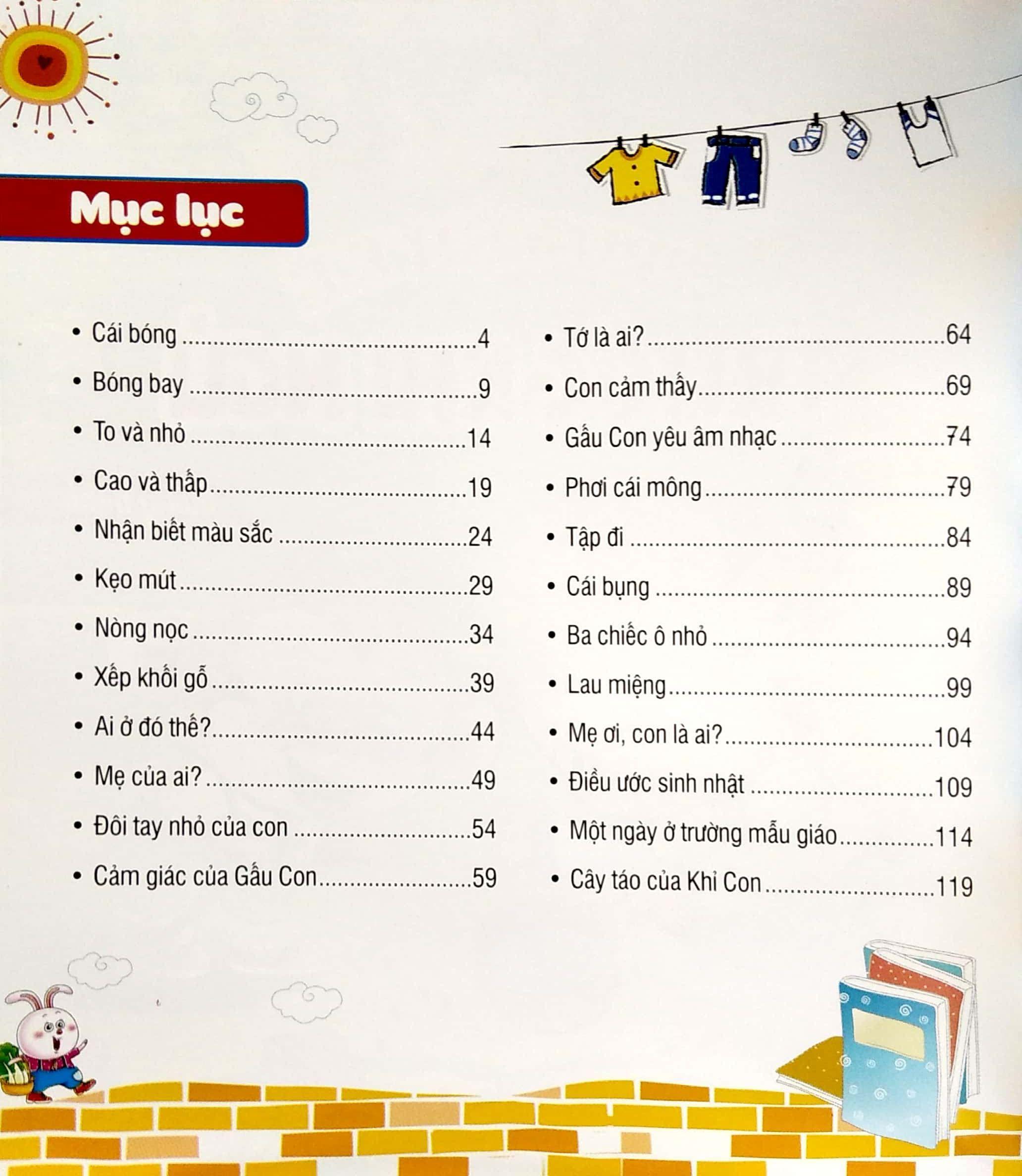 Truyện Kể Trước Khi Ngủ - Thông Minh (Tái Bản 2022)