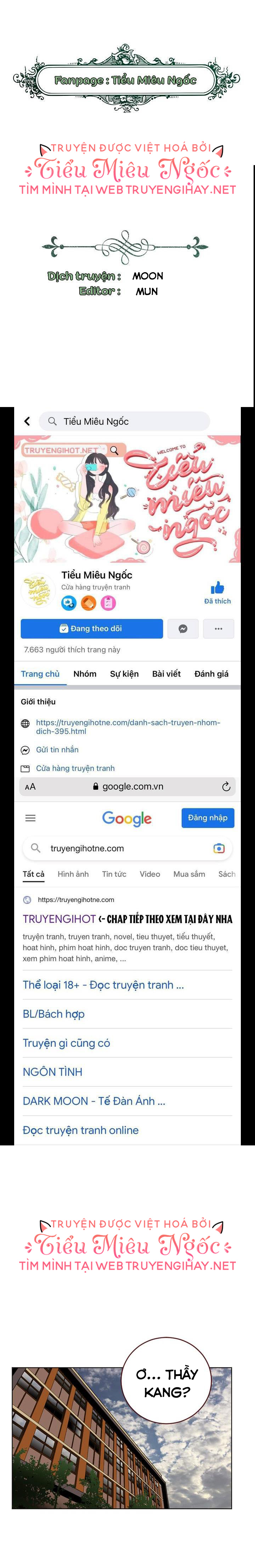 crush của tôi chapter 83 1