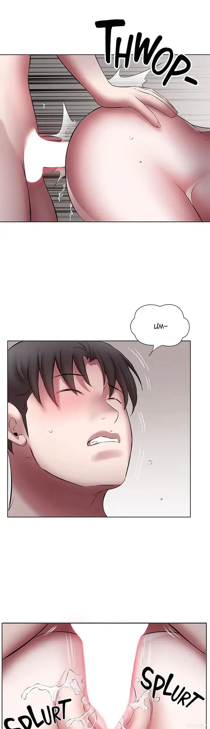 quý cô tầng dưới chapter 21 30