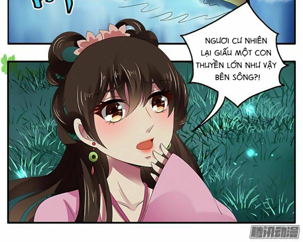 thịnh thế an nhiên chapter 17 7