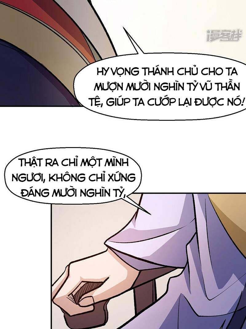 võ đạo độc tôn chapter 524 12