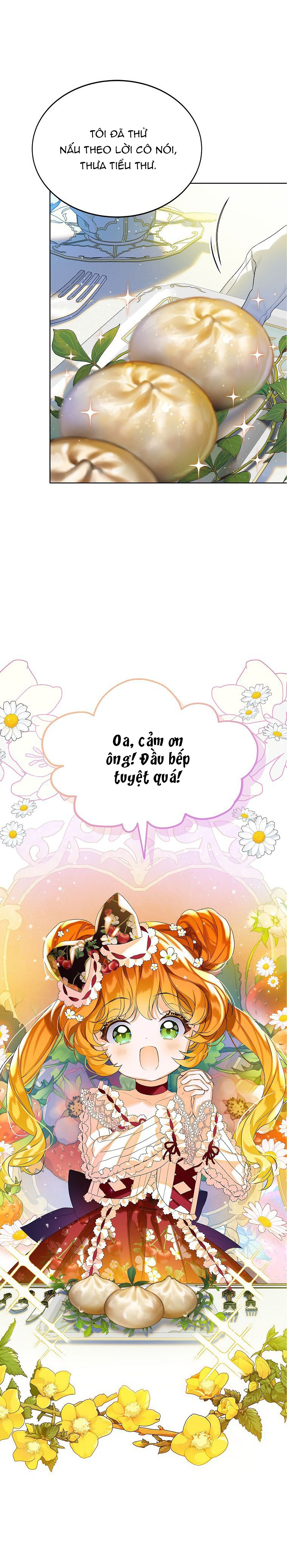 tôi là nữ thừa kế của gia tộc phản diện chapter 6.1 13