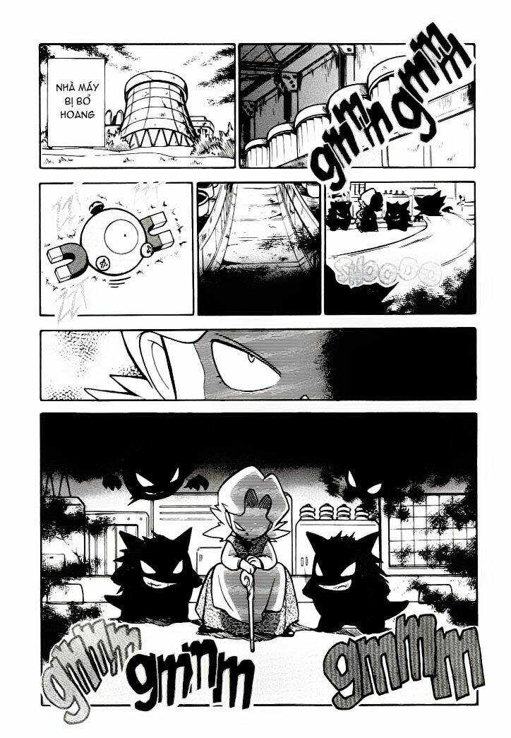 thú cưng đặc biệt chapter 50 14