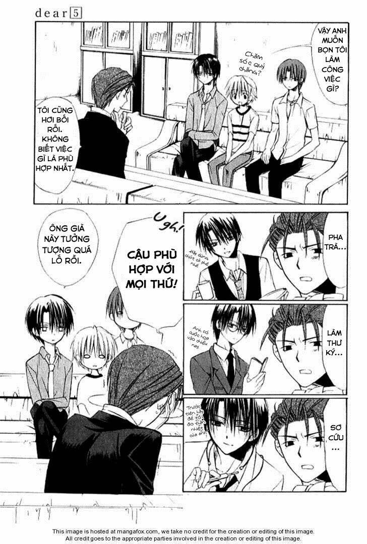 dear chapter 23 5