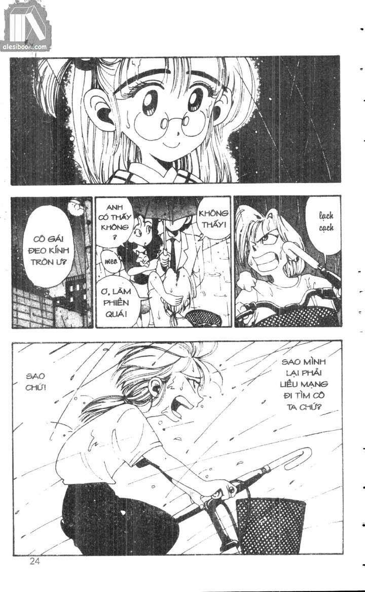 bộ đôi siêu hài chapter 23 2