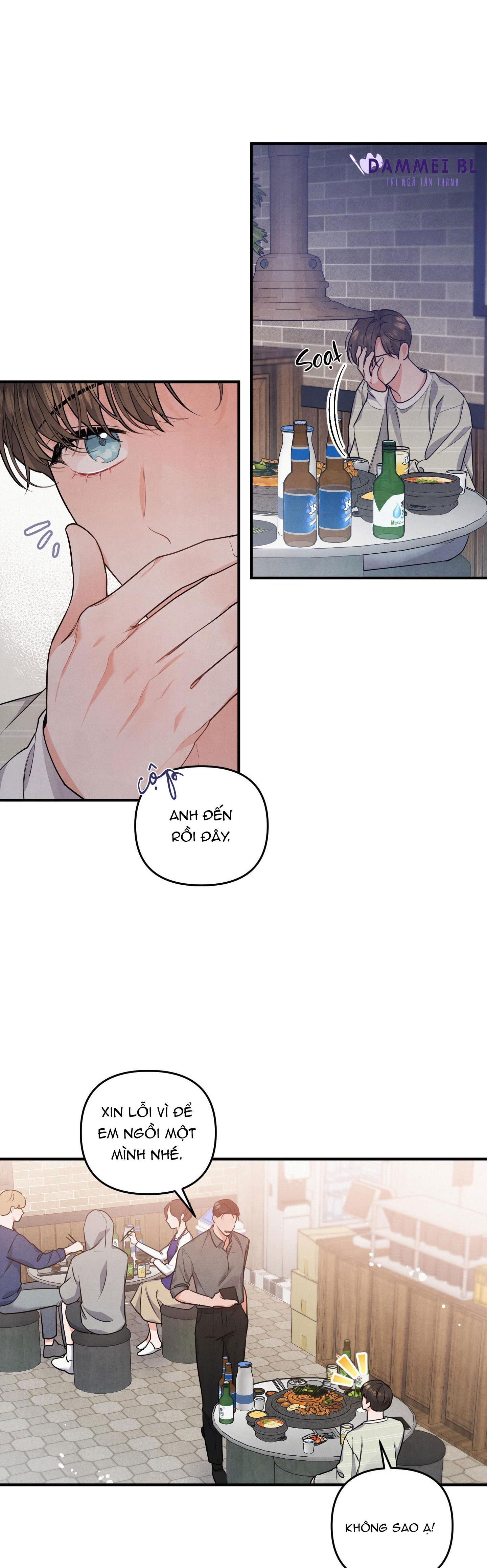 mối quan hệ ngu ngốc chapter 12 3