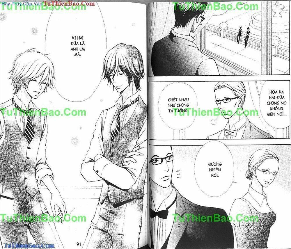 chàng quản gia của bé mei chapter 20 46