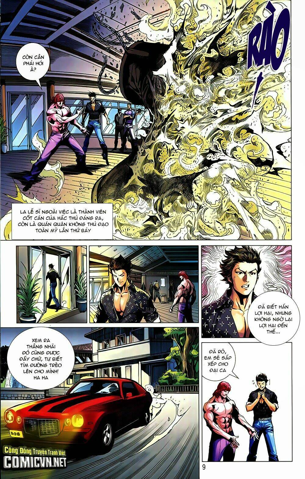 lý tiểu long chapter 2.1 9