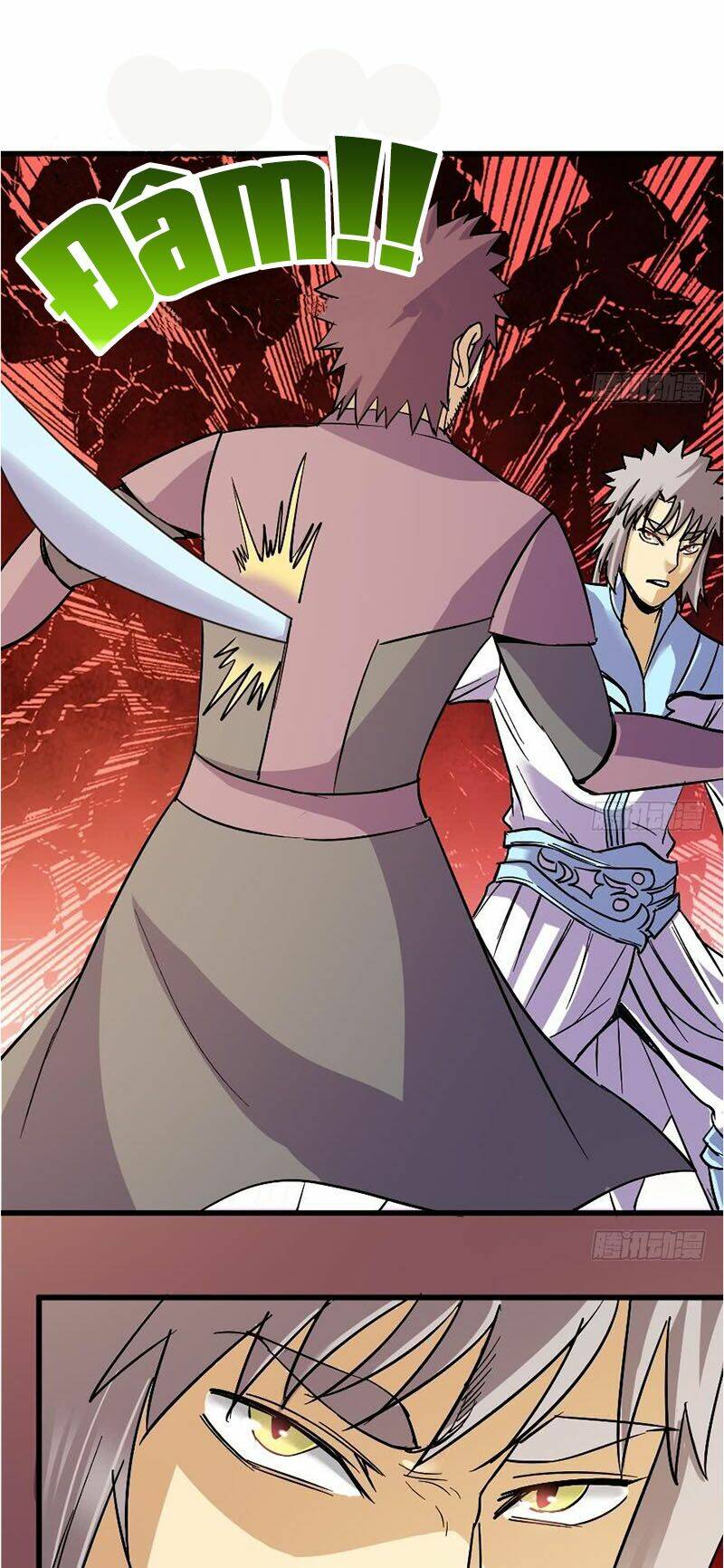 phong quỷ truyền thuyết chapter 202 16