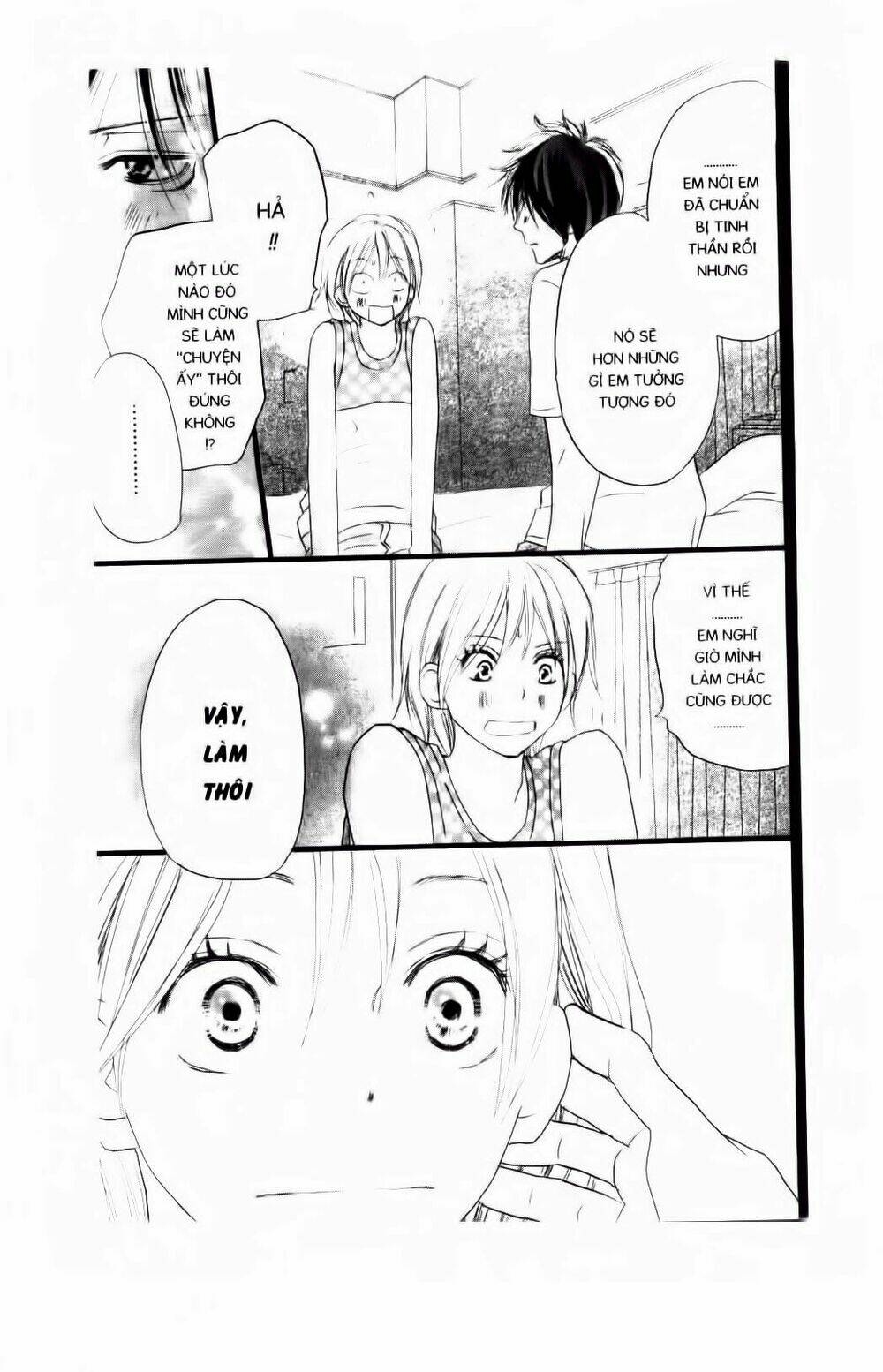 chuyện cấp iii chapter 67 2