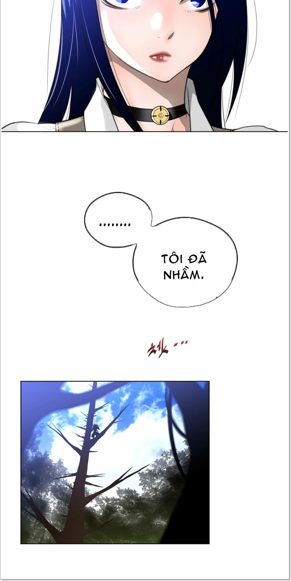 một nửa hoàn hảo chapter 24 12