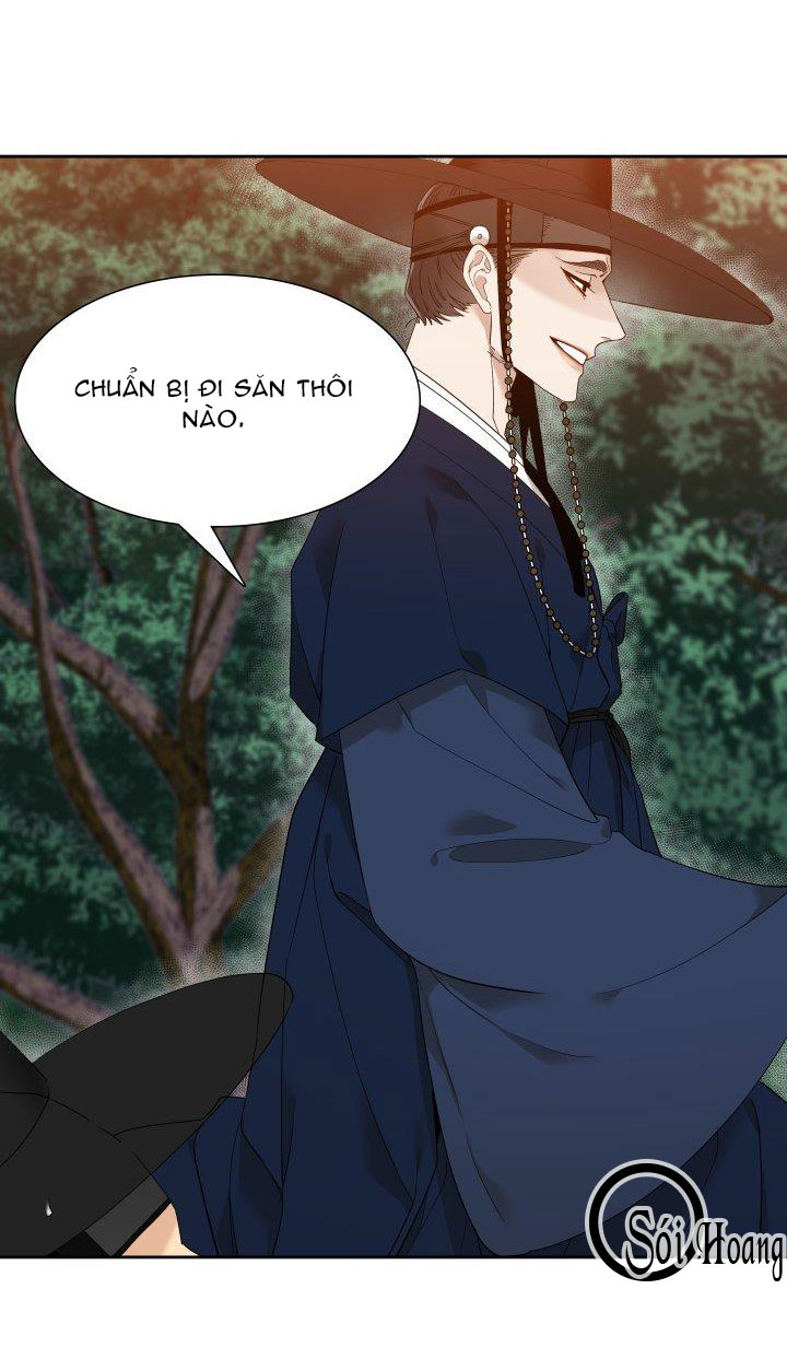 mắt phủ toàn sương chapter 2 22