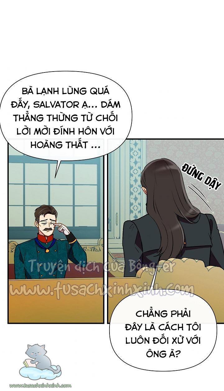 công nương khế ước của gia tộc công tước quái vật chapter 32 33