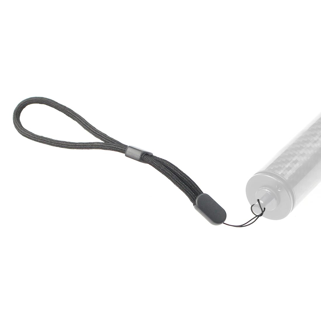 Dây đeo máy ảnh 15mm dây đeo dây đeo tay có thể điều chỉnh dây đeo dây đeo cho điện thoại di động keychains chân máy selfie dây đeo an toàn