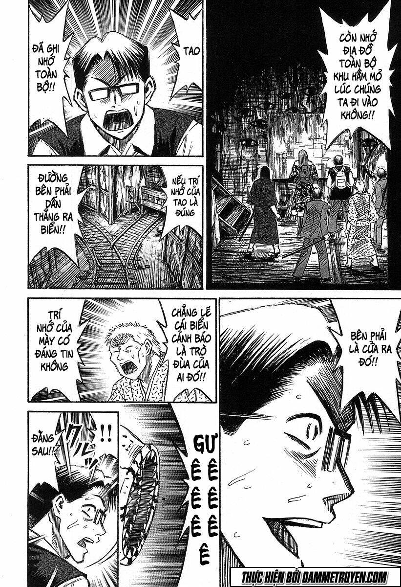 đảo ma cà rồng chapter 148 15