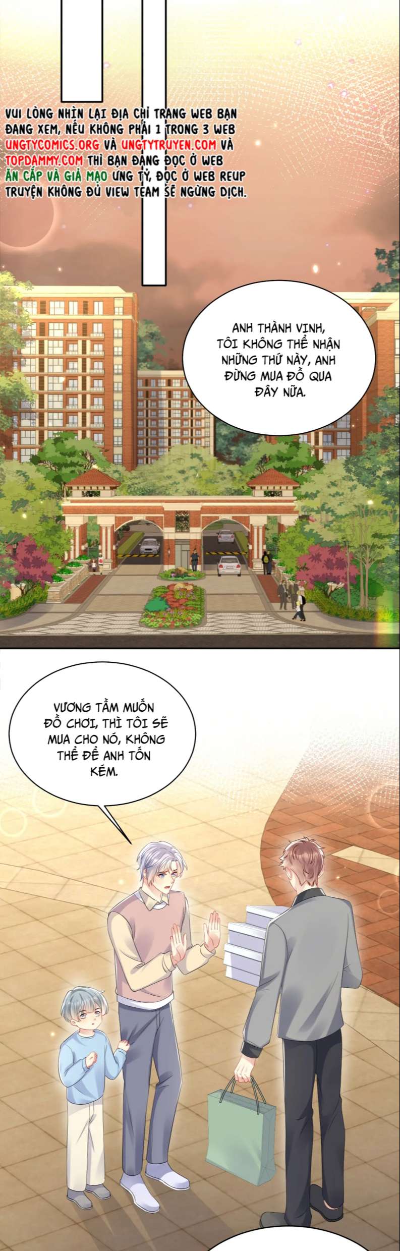 lại bị bạn trai cũ nhắm trúng rồi chapter 127 7