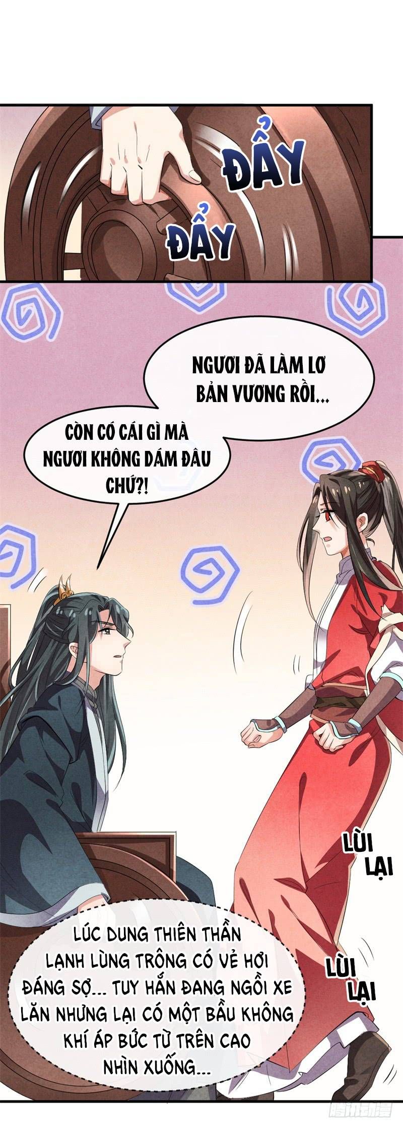 vương phi muốn trèo tường chapter 12 32