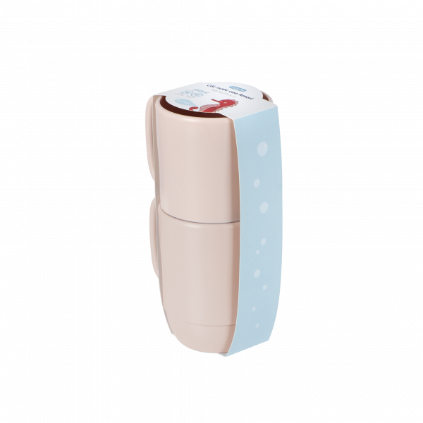 Bộ 2 Cốc nước cao Amori INOCHI 350ml