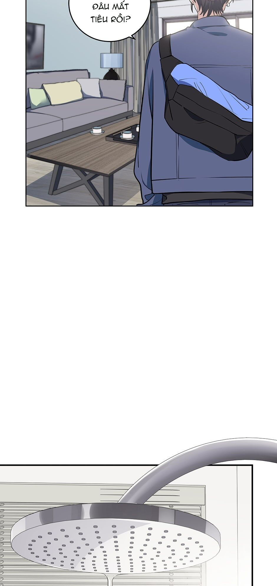 [16+] killing my love chapter 1.2 8