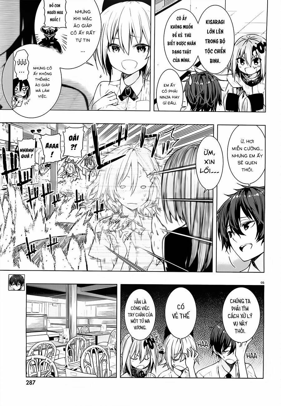 floor ni maou ga imasu chapter 3 7