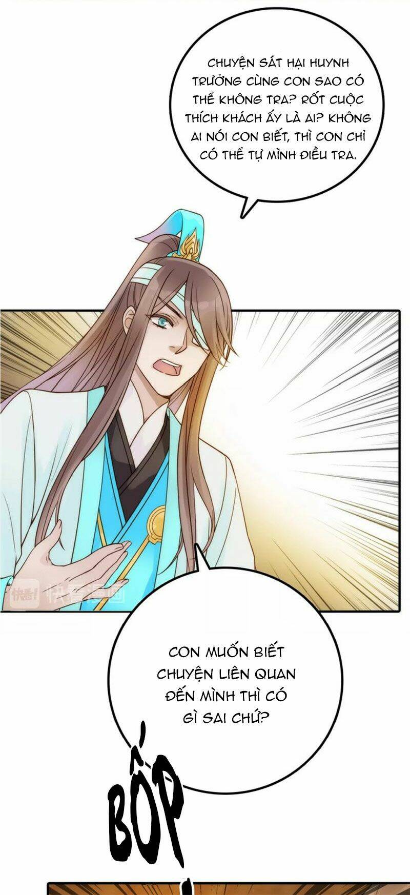 cướp chàng vợ về đón năm mới chapter 36 16