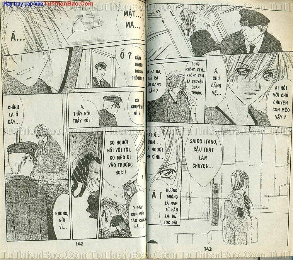 nữ sinh bảo mẫu chapter 2 72