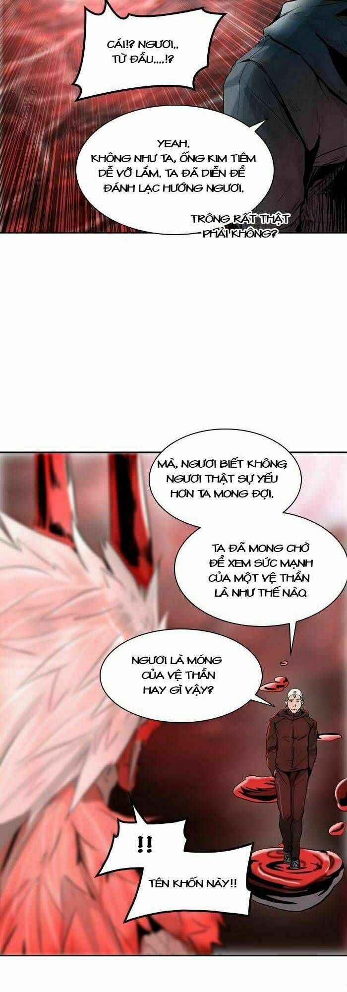cuộc chiến trong tòa tháp chapter 333 55