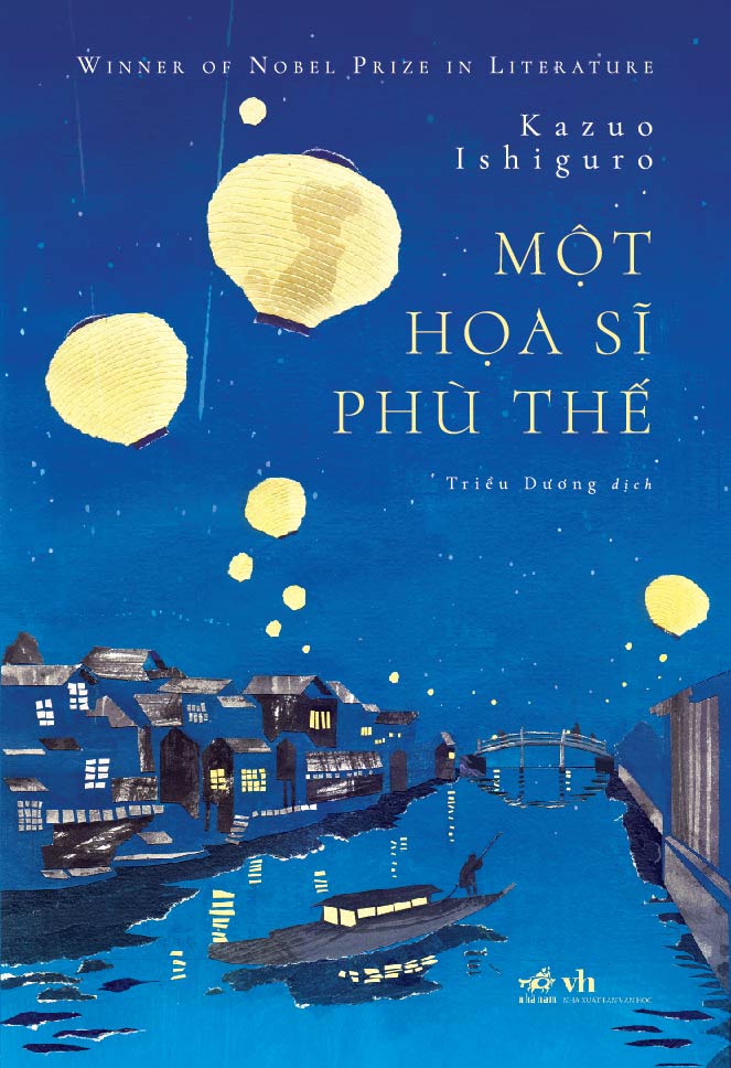 Một Họa Sĩ Phù Thế - Kazuo Ishiguro