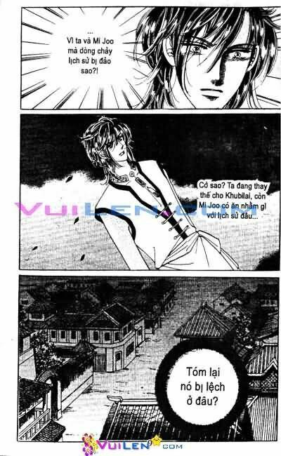 cô nàng đỏm dáng chapter 8 9